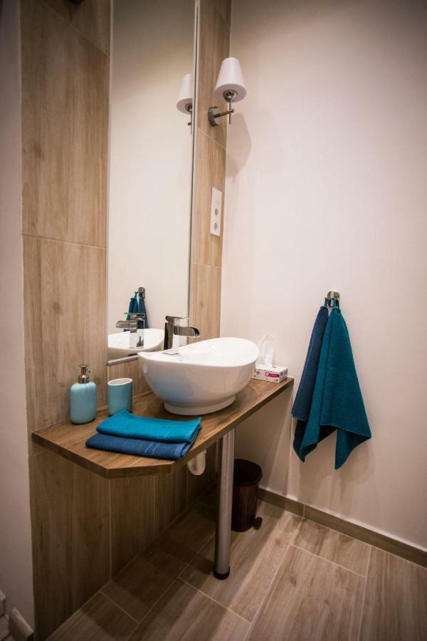 Izabella Vintage Style Appartement Boedapest Buitenkant foto