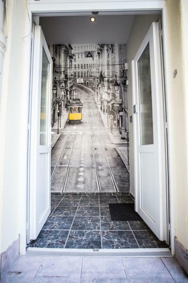 Izabella Vintage Style Appartement Boedapest Buitenkant foto